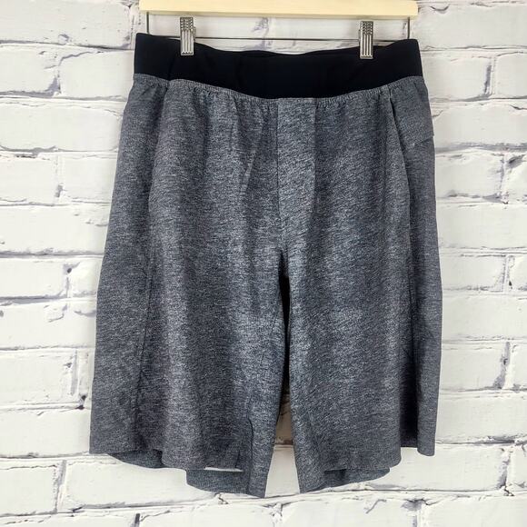 Lululemon Other - Lululemon Shorts Mens M T.H.E. Linerless Workout Athletic Gym Run athleisure